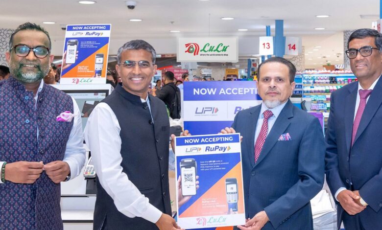 Going global: UAE merchants accept Rupee via UPI to attract Indian customers