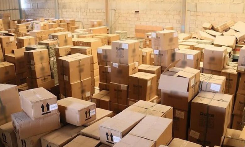 Watch: UAE seizes 650K fake cosmetics, other items worth Rs 52 cr