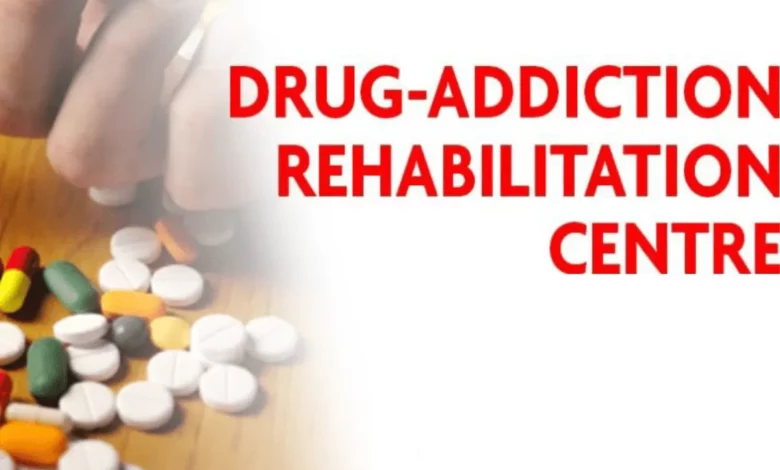 deaddiction centres in Hyderabad