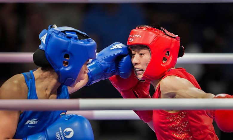 Nikhat Zareen’s Olympic campaign ends with shocking loss to China