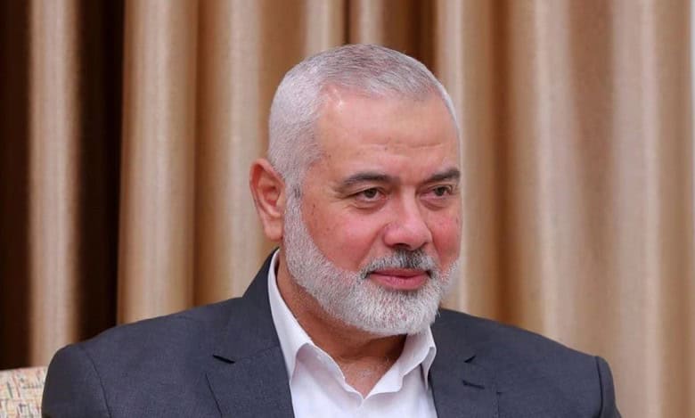 Ismail Haniyeh