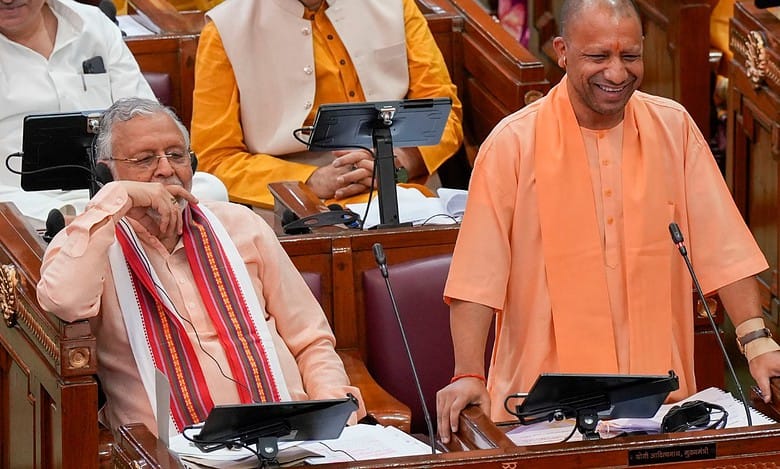 SP will be 'safa chatt' in 2027 UP polls CM Adityanath