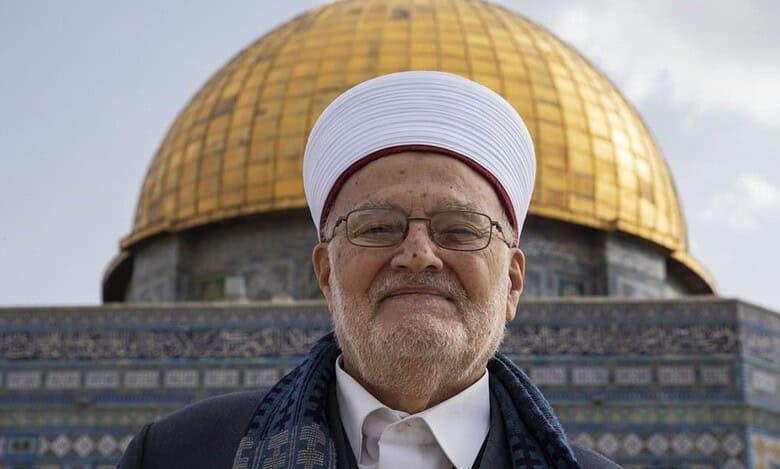 Israel imposes 6-month entry ban on Al-Aqsa Imam