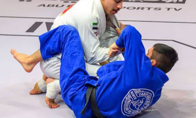 UAE athletes dominate at Abu Dhabi Extreme Championship