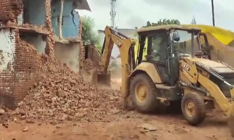 9 children killed, 2 injured as house wall collapses in MP’s Sagar