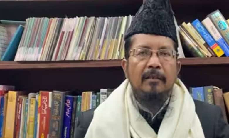 All India Muslim Jamaat chief supports Centre's proposal to amend Waqf Board Act