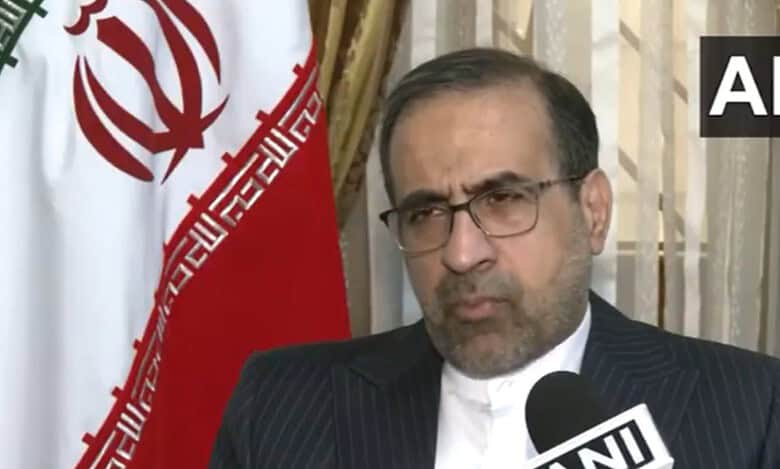 Iranian envoy warns of deteriorating situation and endless tragedy in West Asia conflict
