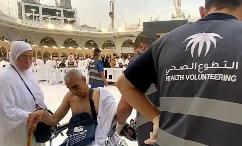 Saudi Arabia: 3 Emergency centres at Grand Mosque to provide 24/7 services