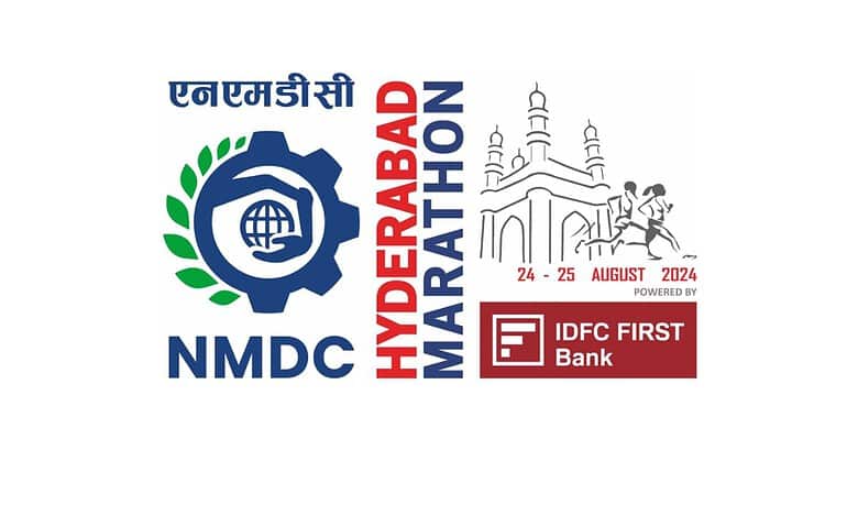 NMDC Hyderabad marathon to be held on August 24, 25