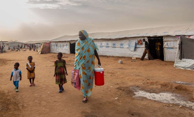 UAE raises alarm over famine affecting 25 million in Sudan