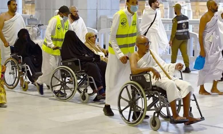 Saudi Arabia launches free and paid wheelchair rentals at Grand Mosque