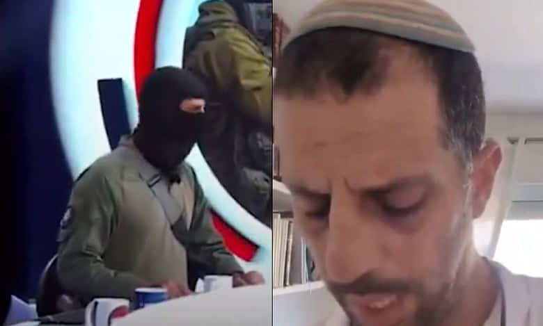 Video: Israeli soldier accused of raping Palestinian prisoner appeals for support