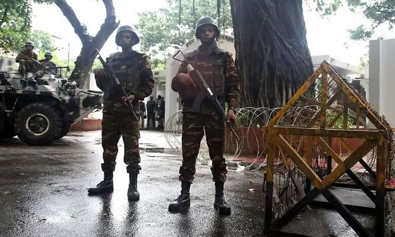Brief gunfight in J&K’s Kishtwar, search ops underway