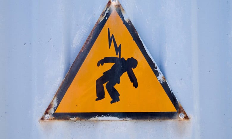 Telangana: Man electrocuted in sleep by live charging wire