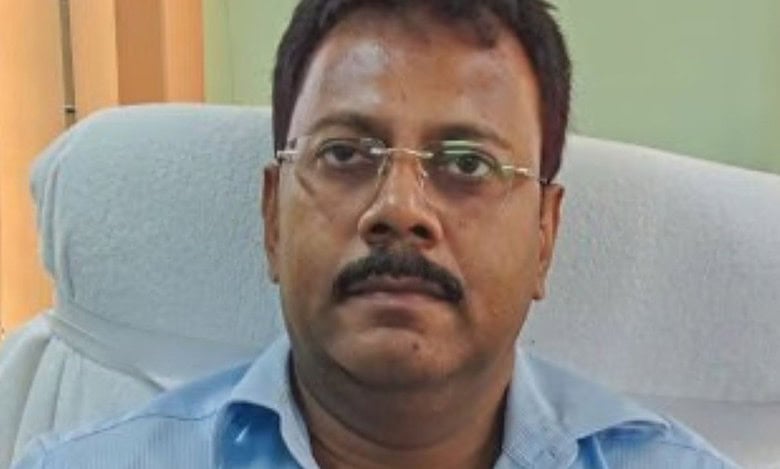 G Kar Hospital ex-principal Sandip Ghosh in corruption FIR,