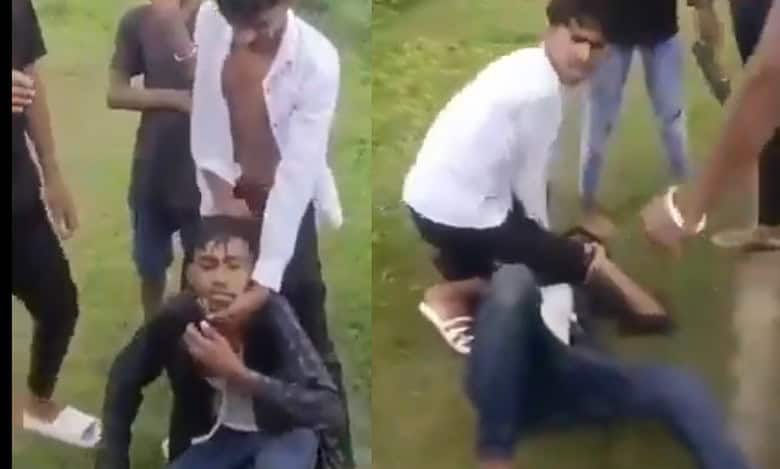 Bihar class 12 students thrash classmate, force him to chant communal slogans