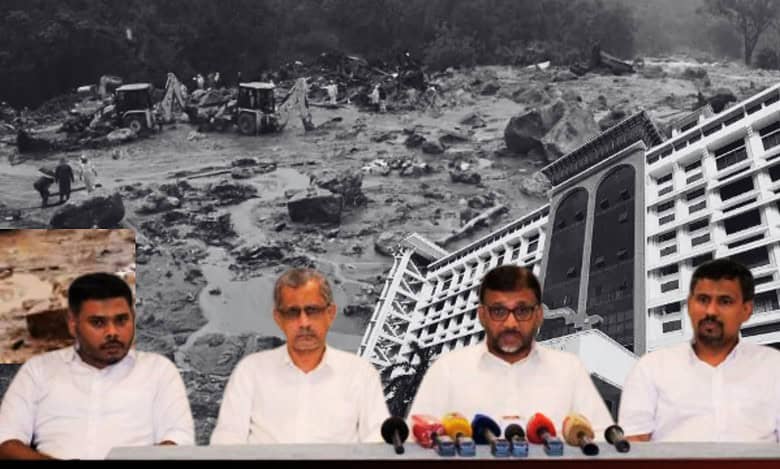 Jamaat-e-Islami Kerala unveils Rs 10 cr plan for Wayanad landslide rehab
