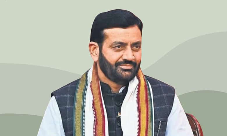 Nayab Singh Saini takes oath as Haryana CM post BJP’s third historic win