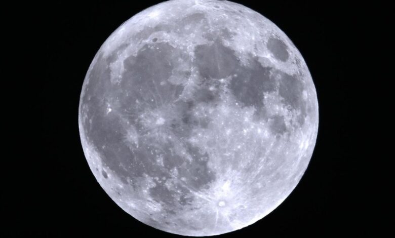 "buck moon"