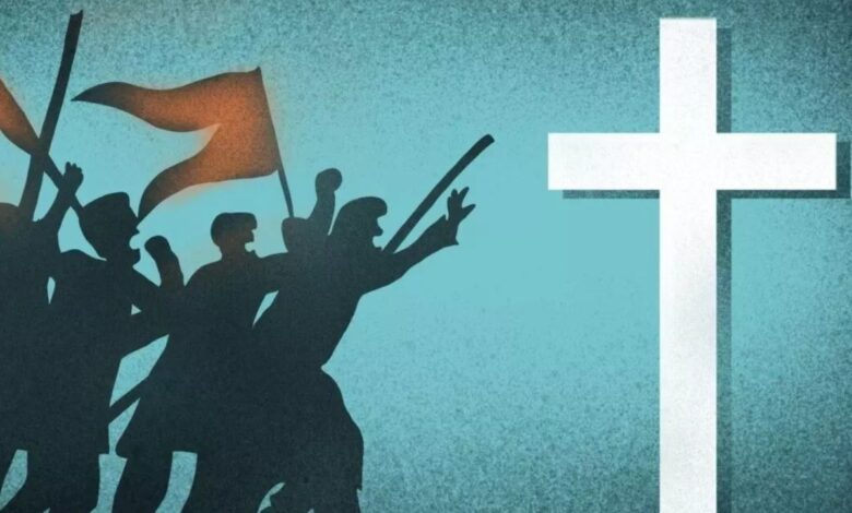 Attack on Indian Christians