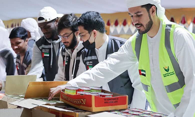 UAE: Sharjah Charity International disbursed AED 84.3 million in H1-24