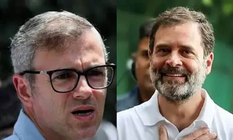 Congress to give letter of support to NC for J&K govt formation