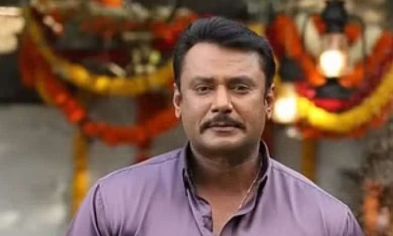 K'taka Police slaps 3 FIRs on jailed Kannada star Darshan