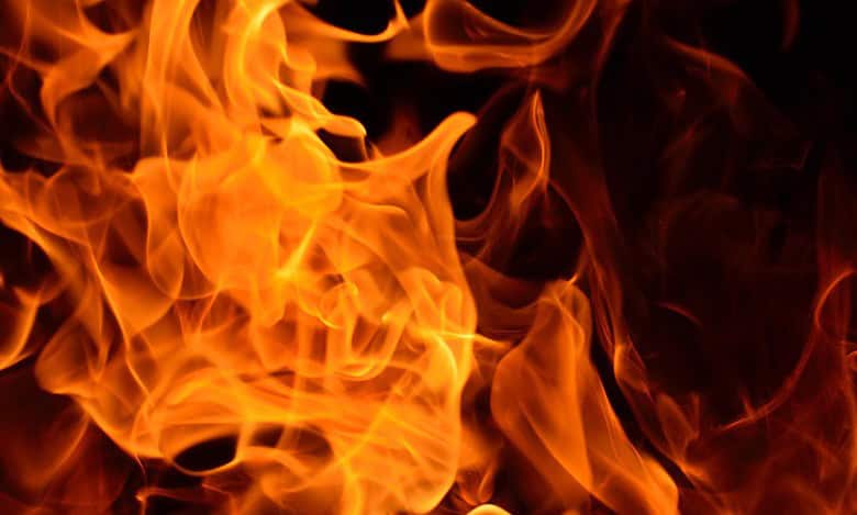 Fire breaks out at Aluminum factory in Jeedimetla