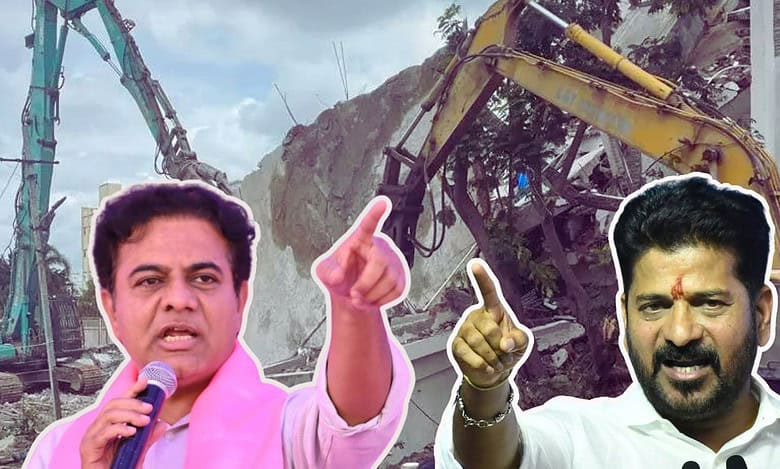 'Will accompany HYDRA to demolish my home if…': Telangana CM Revanth