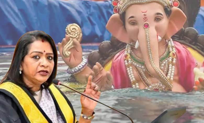 Prepare Hyderabad ponds for Ganesh immersion: GHMC mayor Gadwal