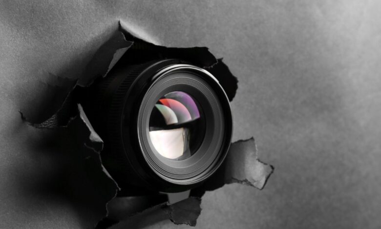 A hotel owner in Shamshabad has been booked for filming guests with a hidden camera.