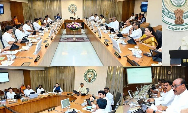 Andhra Cabinet goes paperless as work with app begins