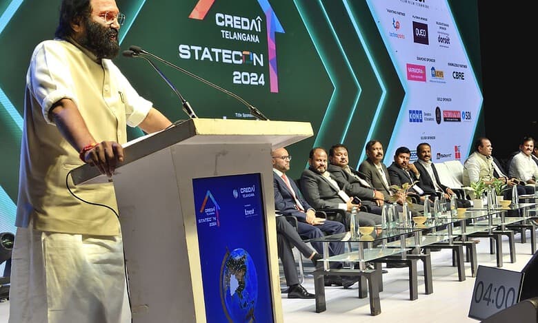 Hyderabad to witness major real estate boom: Uttam Kumar
