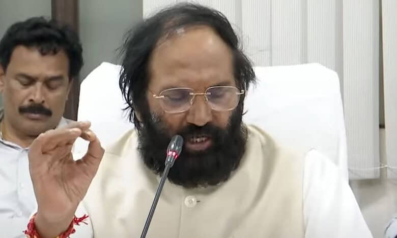 Uttam Kumar Reddy