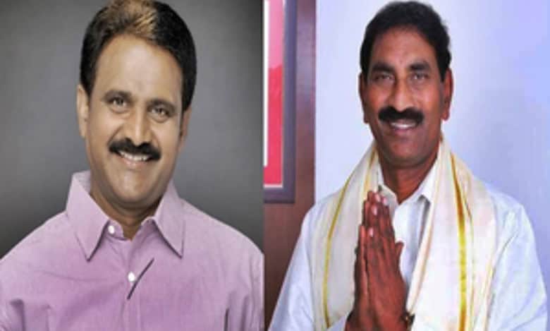 Two Rajya Sabha members of YSRCP quit, to join TDP