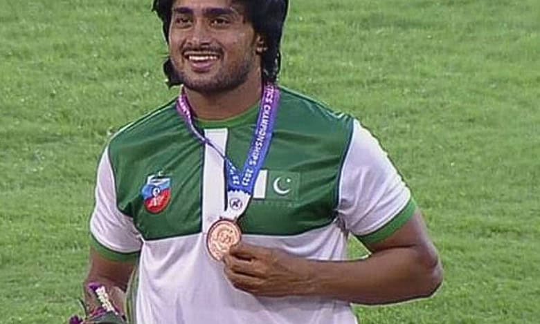 Asian Games 2023 silver medalist in javelin competition Yasir Sultan on Wednesday alleged that he has not received any money out of Rs 5 million