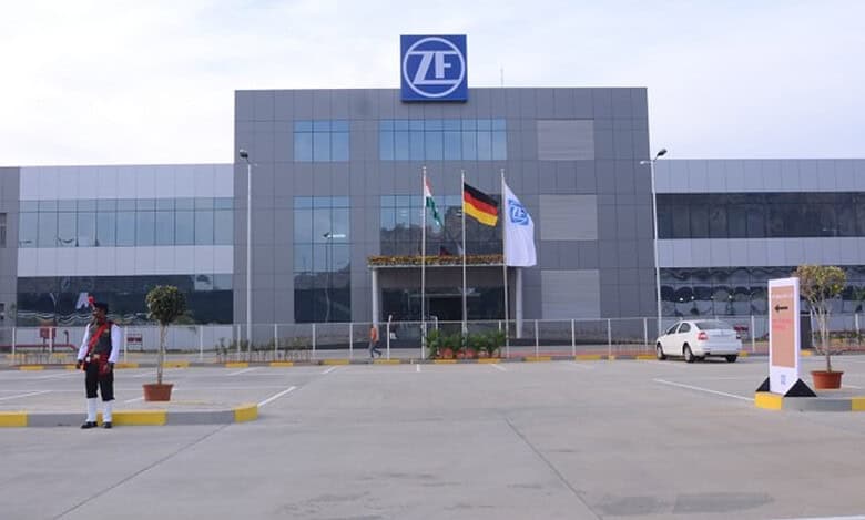 ZF Group to invest over Rs 18,700 crore in India