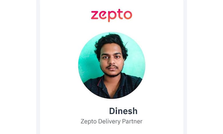 Hyderabad man takes part time Zepto job, highlights gig workers’ struggles