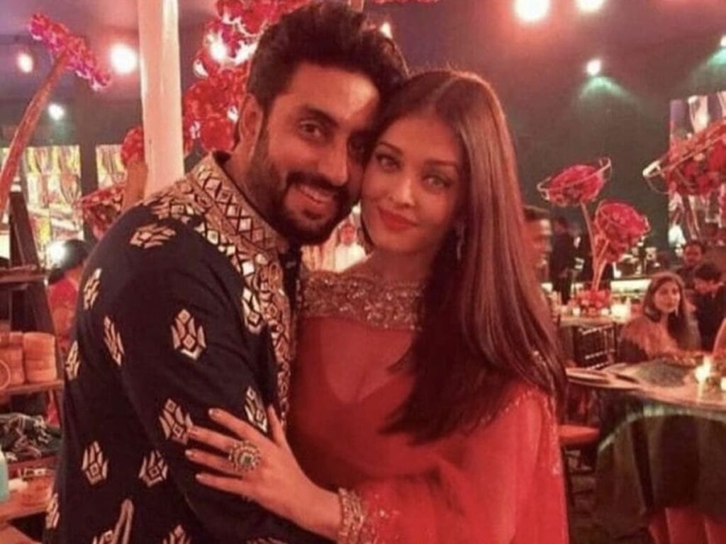 Aishwarya Rai holidays without Abhishek Bachchan, distance grows