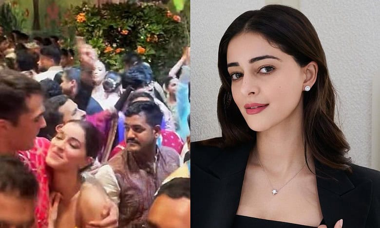 Ananya Panday finds love again, he is related to Ambanis: Report