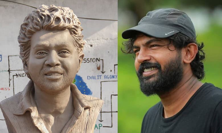 Anil Xavier passes away