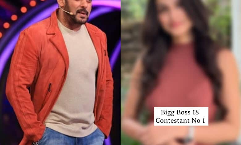 First confirmed female contestant of Bigg Boss 18: Name, photos