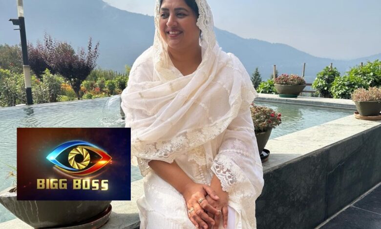 Shahnoor Sana, Hyderabadi woman who is set to enter Bigg Boss