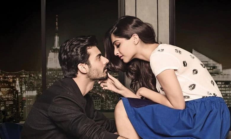 Trending: Sonam Kapoor shares romantic photos with Fawad Khan