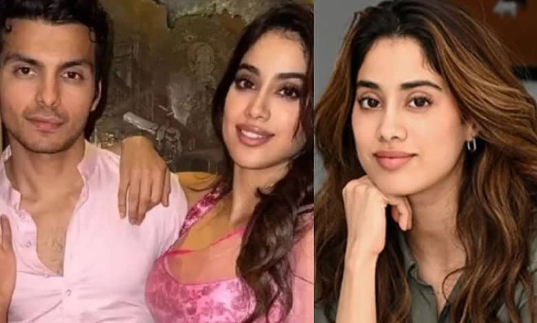 Janhvi Kapoor wows rumoured boyfriend Shikhar Pahariya with her film Devara's song