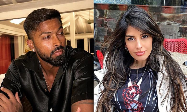 Jasmin Walia’s Net Worth: How rich is Hardik Pandya’s alleged GF?