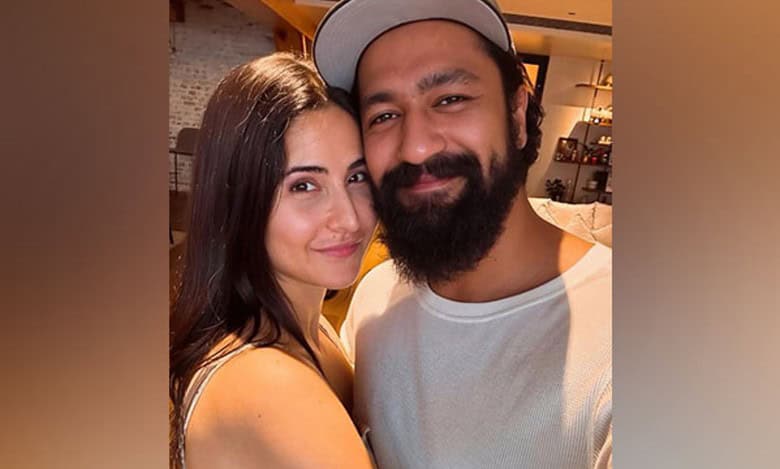 Vicky Kaushal praises Katrina Kaif's brand in sweetest way: 'It Is Not Kay to Be So Good'