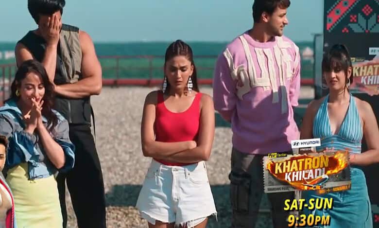 Another BIG fight on Khatron Ke Khiladi 14, video viral