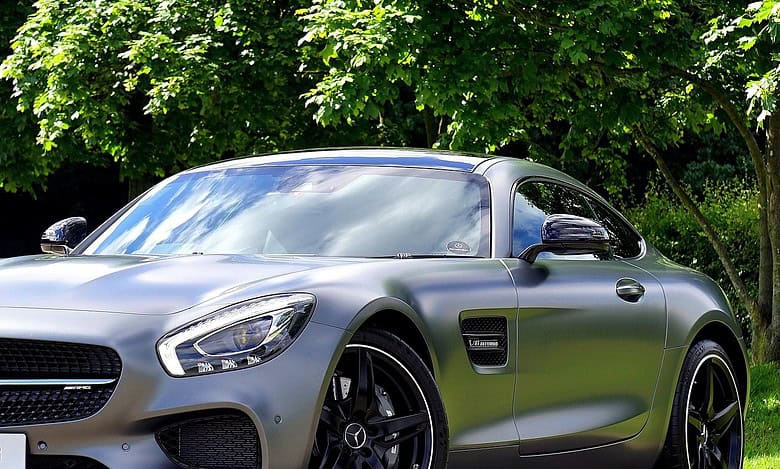 luxury car in india