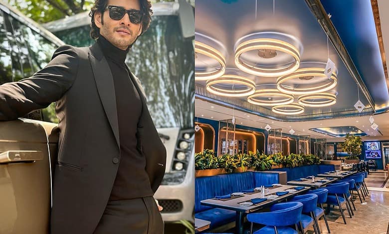 Mahesh Babu's new restaurant pops up in Banjara Hills, Hyderabad